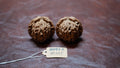 White Lion Wenwan Walnut Pair II