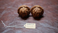 White Lion Wenwan Walnut Pair III